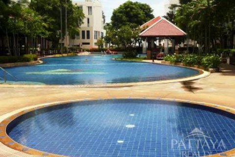 Condo sur Jomtien Beach, Pattaya, Thaïlande, 2 chambres  № 23284 - photo 7