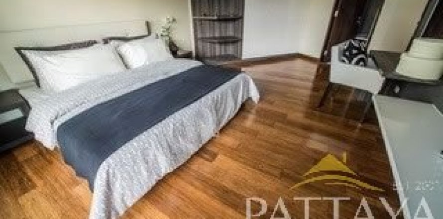 Condo à Pattaya, Thaïlande, 2 chambres  № 21606