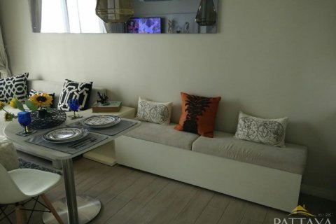 Condo sur Jomtien Beach, Pattaya, Thaïlande, 1 chambre  № 21417 - photo 21