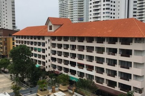 Condo sur Jomtien Beach, Pattaya, Thaïlande, 2 chambres  № 21182 - photo 17