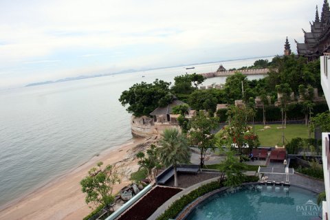 Condo à Pattaya, Thaïlande, 2 chambres  № 24214 - photo 3