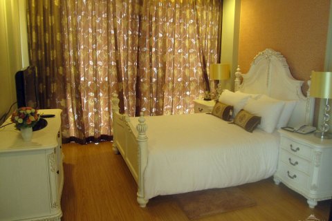 Condo à Pattaya, Thaïlande, 3 chambres  № 22945 - photo 21