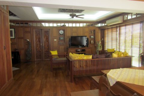 Condo à Pattaya, Thaïlande, 2 chambres  № 20187 - photo 5