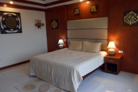 Condo à Pattaya, Thaïlande, 2 chambres  № 23982 - photo 6