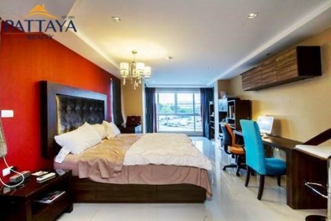 Condo à Pattaya, Thaïlande, 1 chambre  № 21010 - photo 6