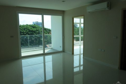 Condo sur Jomtien Beach, Pattaya, Thaïlande, 1 chambre  № 19772 - photo 1