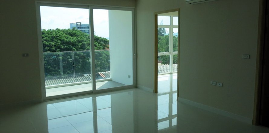 Condo sur Jomtien Beach, Pattaya, Thaïlande, 1 chambre  № 19772