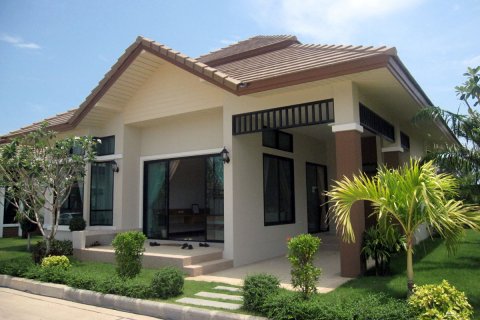 Maison à Pattaya, Thaïlande 3 chambres № 22898 - photo 2