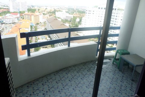 Condo sur Jomtien Beach, Pattaya, Thaïlande, 3 chambres  № 20510 - photo 4