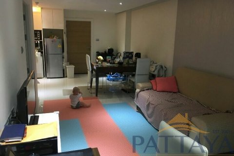 Condo à Pattaya, Thaïlande, 1 chambre  № 21171 - photo 2