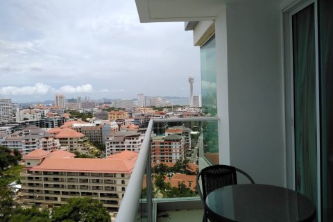 Condo à Pattaya, Thaïlande, 1 chambre  № 23901 - photo 29