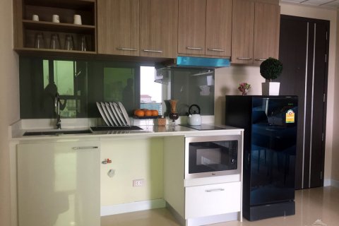 Condo sur Jomtien Beach, Pattaya, Thaïlande, 1 chambre  № 20507 - photo 5