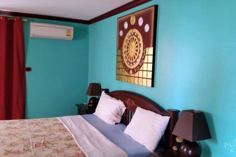 Condo sur Jomtien Beach, Pattaya, Thaïlande, 2 chambres  № 20334 - photo 12