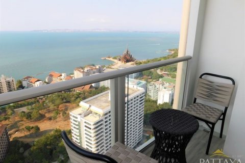 Condo à Pattaya, Thaïlande, 1 chambre  № 21371 - photo 4