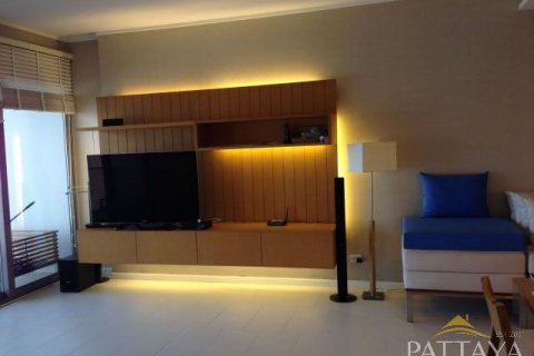 Condo à Pattaya, Thaïlande, 2 chambres  № 21246 - photo 1