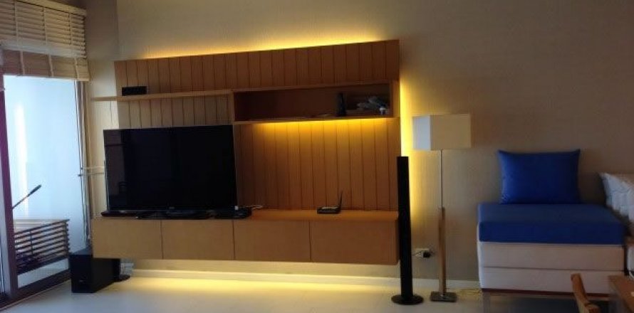 Condo à Pattaya, Thaïlande, 2 chambres  № 21246