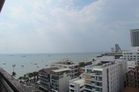 Condo à Pattaya, Thaïlande, 1 chambre  № 21001 - photo 16