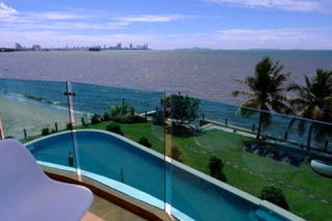 Condo à Pattaya, Thaïlande, 1 chambre  № 21883 - photo 27