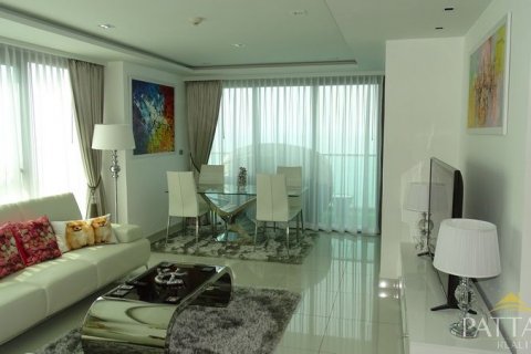 Condo à Pattaya, Thaïlande, 2 chambres  № 21321 - photo 6