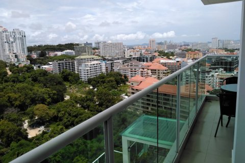 Condo à Pattaya, Thaïlande, 1 chambre  № 23901 - photo 30