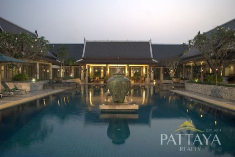Maison à Pattaya, Thaïlande 5 chambres № 21113 - photo 1