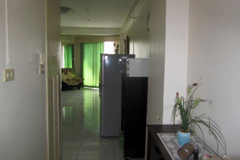 Condo sur Jomtien Beach, Pattaya, Thaïlande, 1 chambre  № 23696 - photo 1