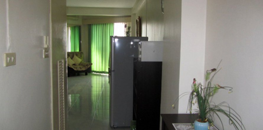 Condo sur Jomtien Beach, Pattaya, Thaïlande, 1 chambre  № 23696