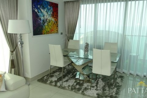 Condo à Pattaya, Thaïlande, 2 chambres  № 21321 - photo 7