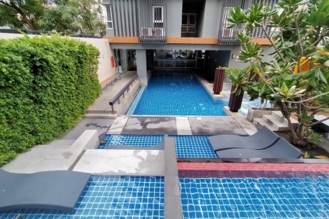 Condo à Pattaya, Thaïlande, 2 chambres  № 21776 - photo 21