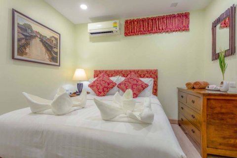 Condo à Pattaya, Thaïlande, 2 chambres  № 22200 - photo 22