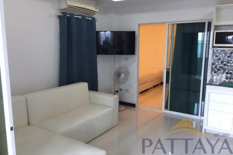 Condo à Pattaya, Thaïlande, 2 chambres  № 21164 - photo 13