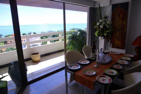 Condo sur Jomtien Beach, Pattaya, Thaïlande, 2 chambres  № 22336 - photo 27