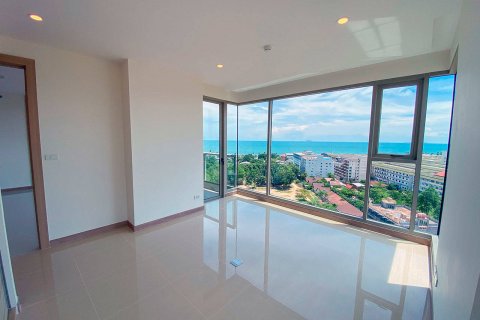 Condo sur Jomtien Beach, Pattaya, Thaïlande, 2 chambres  № 22170 - photo 2