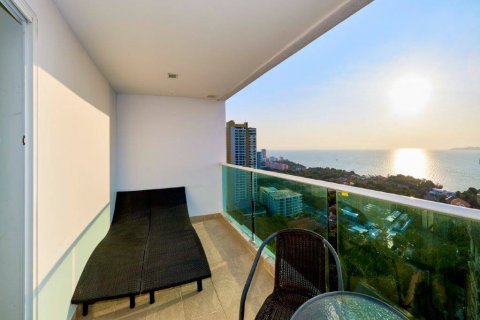 Condo à Pattaya, Thaïlande, 3 chambres  № 21623 - photo 25