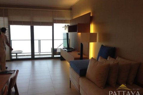 Condo à Pattaya, Thaïlande, 2 chambres  № 21246 - photo 2