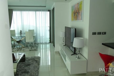 Condo à Pattaya, Thaïlande, 2 chambres  № 21321 - photo 2