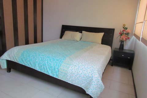 Condo à Pattaya, Thaïlande, 1 chambre  № 21001 - photo 10