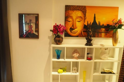 Condo à Pattaya, Thaïlande, 2 chambres  № 20311 - photo 5