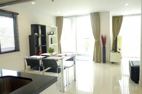 Condo à Pattaya, Thaïlande, 3 chambres  № 20137 - photo 15