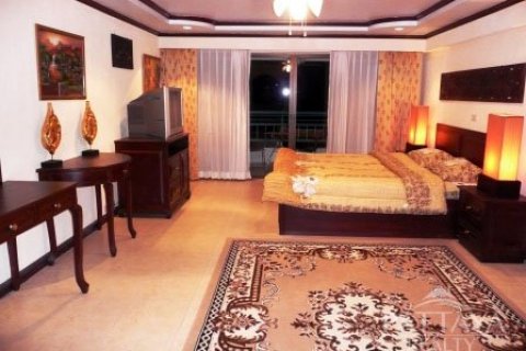 Condo sur Jomtien Beach, Pattaya, Thaïlande, 2 chambres  № 23284 - photo 3