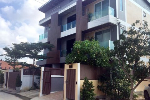 Maison à Pattaya, Thaïlande 3 chambres № 20402 - photo 1
