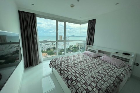 Condo à Pattaya, Thaïlande, 2 chambres  № 25771 - photo 13