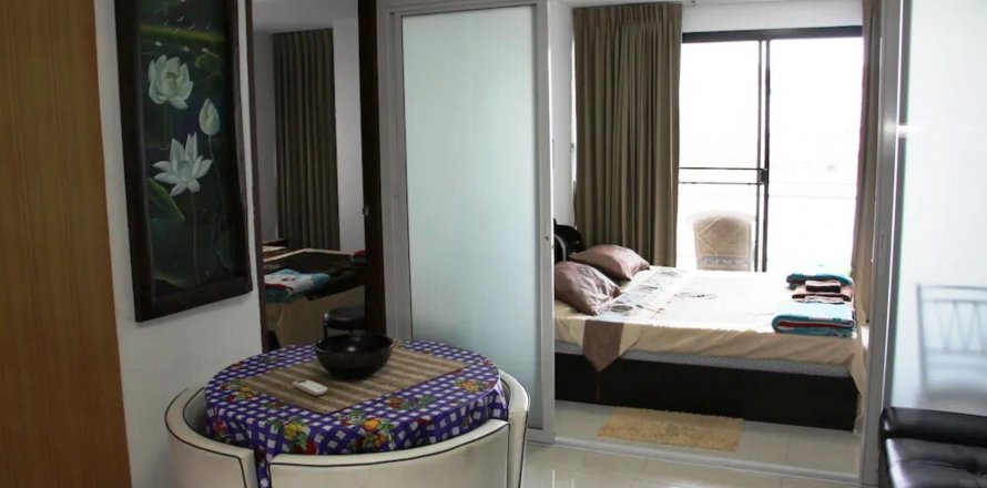 Condo à Pattaya, Thaïlande, 1 chambre à Neo Condo  № 25849