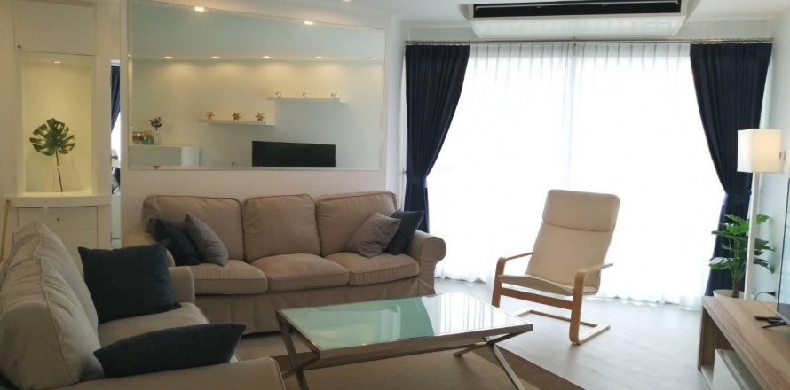 Condo à Bangkok, Thaïlande, 2 chambres  № 25209