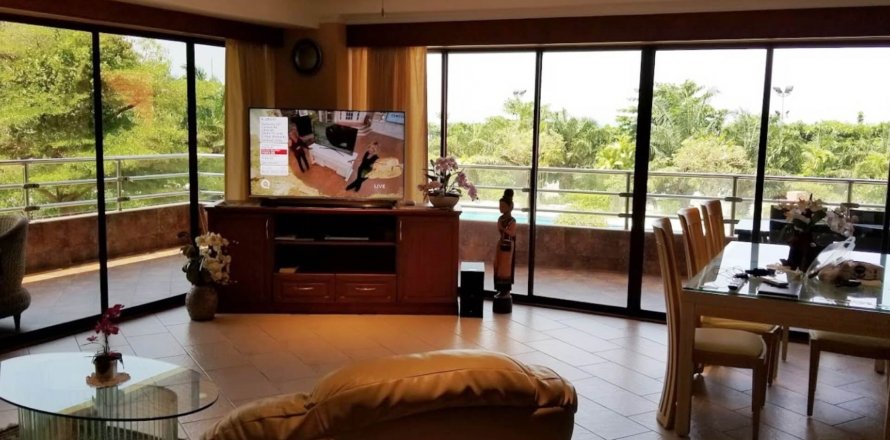 Condo à Pattaya, Thaïlande, 2 chambres à View Talay 3  № 25342