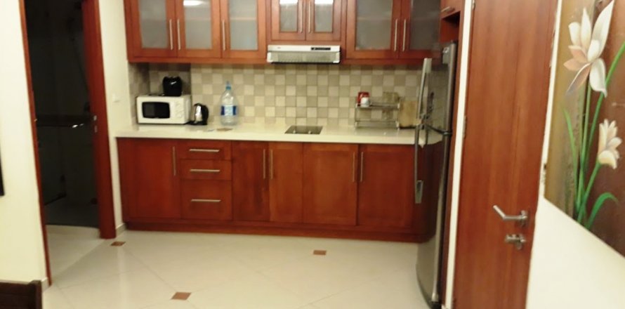 Condo à Pattaya, Thaïlande, 2 chambres à City Garden  № 25844