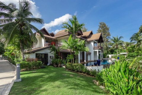 Condo à Surin, Thaïlande, 1 chambre  № 3385 - photo 1