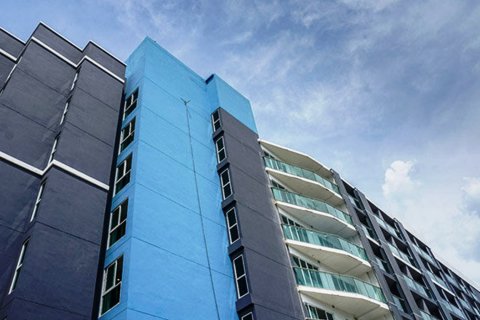 Hors-plan Sea Saran Condominium à Pattaya, Thaïlande № 25222 - photo 4