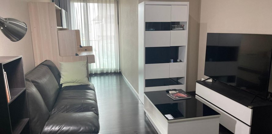 Condo à Bangkok, Thaïlande, 1 chambre  № 24979