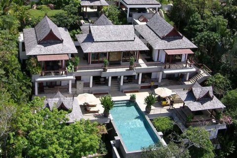 Maison à Surin, Thaïlande 6 chambres № 3632 - photo 1